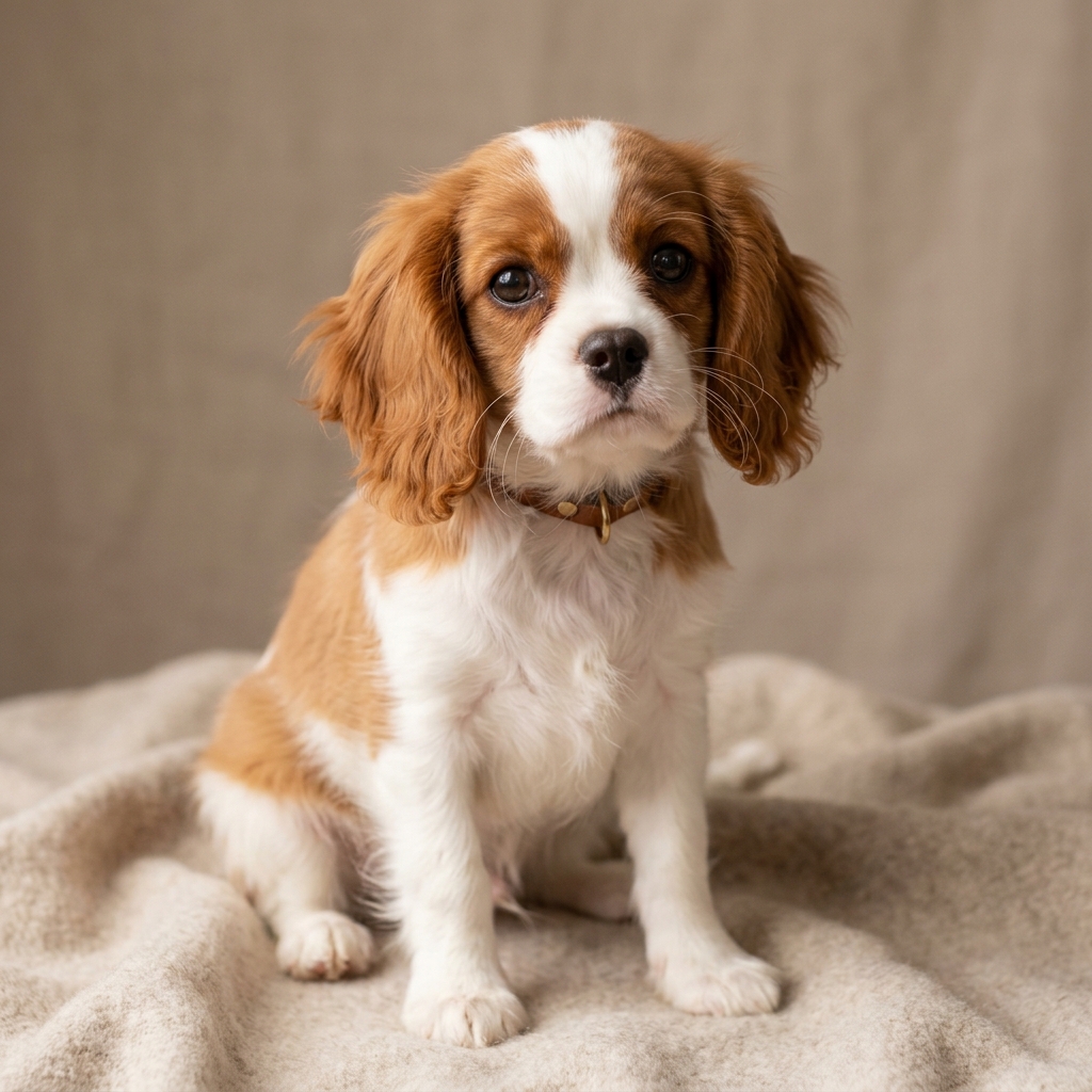 Cavalier King Charles Spaniel