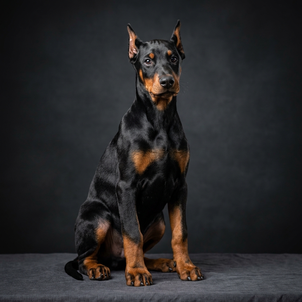 Doberman Pinscher