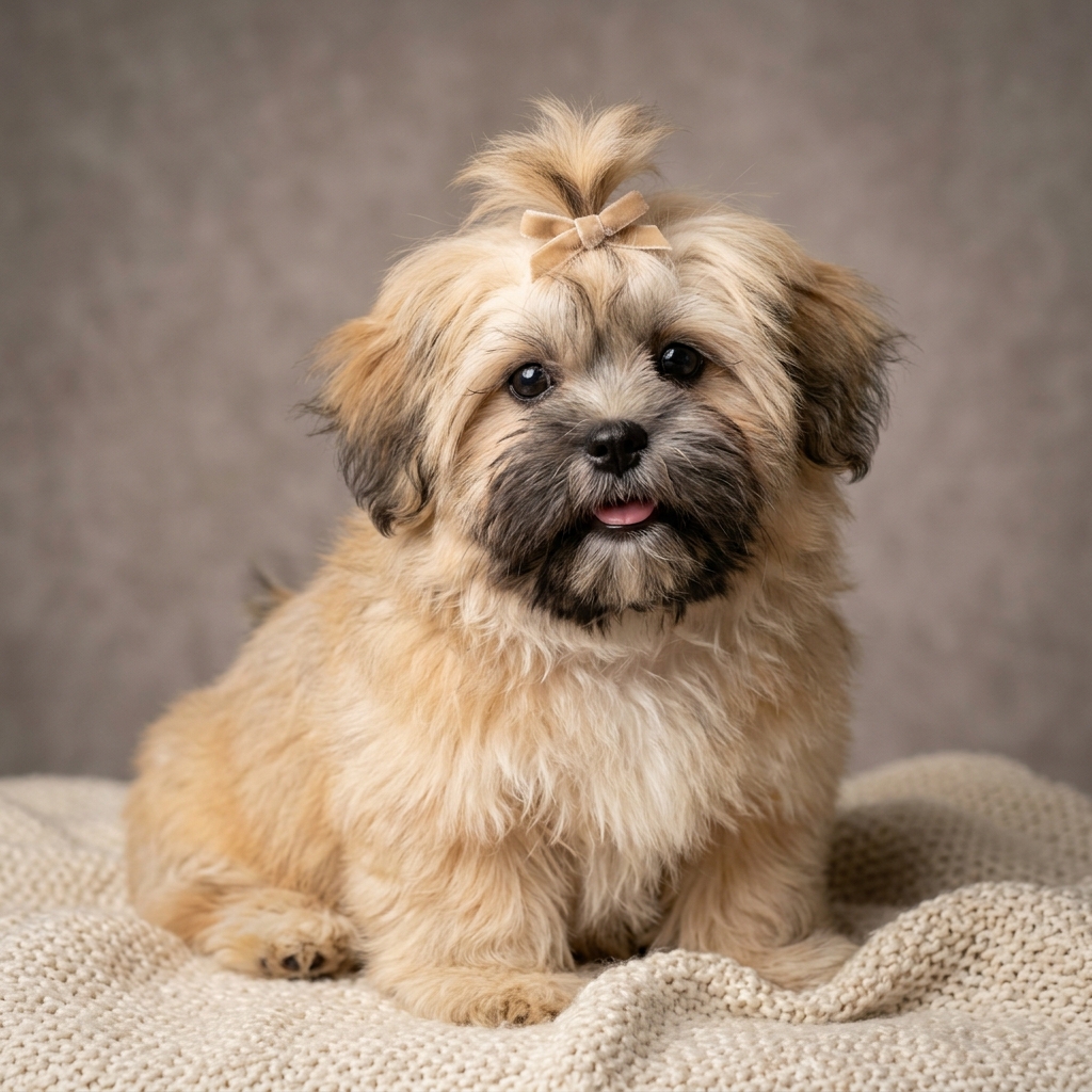 Lhasa Apso