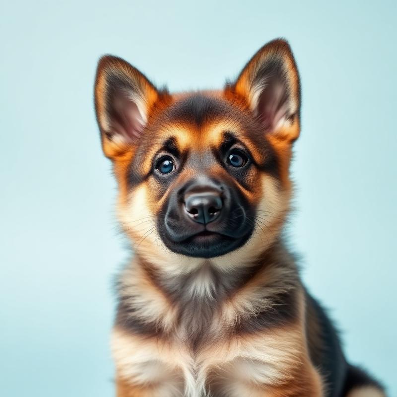 German Shepherd