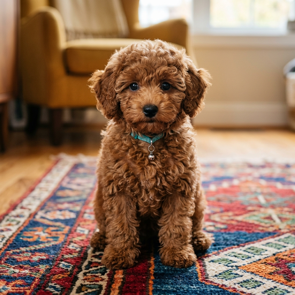 Toy Poodle